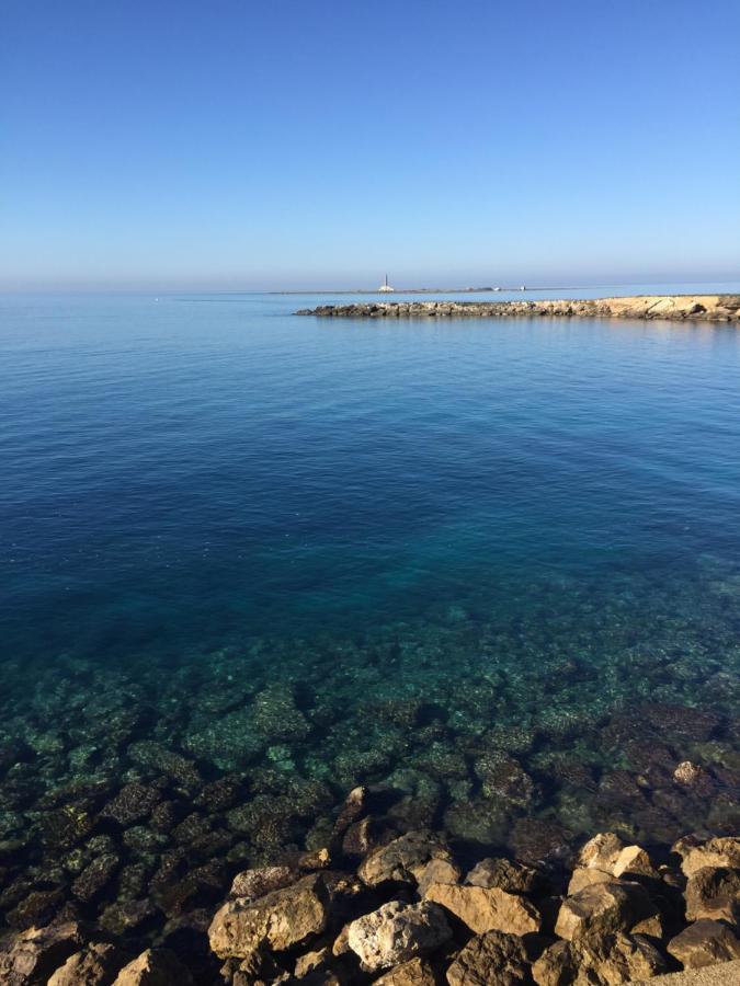Lunaspina Gallipoli Eksteriør billede